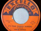 HEAR IT R&B Blues 45 rpm Charles Sheffield 