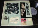 BEETHOVEN Symphonies 2 & 4 BRUNO WALTER Columbia 6-eye Original LP 1950s Clean