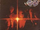 DARRYL WAY'S WOLF Night Music 1974 UK ex vinyl
