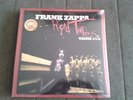 FRANK ZAPPA  ROAD TAPES VENUE  VOL I  ONLY 150 COPIES  LIMITED YELLOW WAX  LP