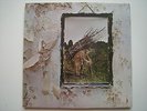 LED ZEPPELIN  LP ZOSO HEAVY PROG ROCK  1971  VINYL 50008-A wie neu