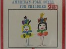 SEALED ALAN LOMAX American Folk Songs For Children ATLANTIC Original NEAR MINT