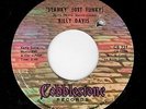HOT FUNK-BILLY DAVIS-COBBLESTONE  731-STANKY  [GET FUNKY]/I'VE TRIED