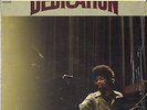 HERBIE HANCOCK / DEDICATION JAPAN ONLY LP THEO PARRISH