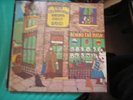 The Celebrated Ratliffe Stout band / Behind the Mask. lp 1979 + insert, lyrics