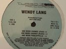 Wendy Lang-One More Chance 12