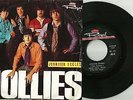 THE HOLLIES  Petula CLARK  THE BOX TOPS  Iran  Persian Edition EP PS 7
