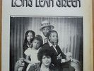 LONG LEAN GREEN Gasoline & Grocery Blues LP PRIVATE PRESS Soul Funk