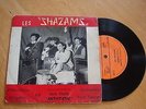 LES SHAZAMS - RARE EP 45T 7