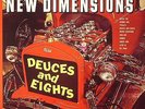NEW DIMENSIONS, The - Deuces & Eights - Vinyl (LP)