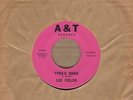 Lee Fields - Tyra's Song - A & T