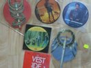 Picture disc /Shape Toto, The Beatles, Don Johnson,  Natasha