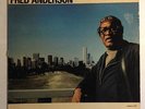 FRED ANDERSON Missing Link AACM Rare Free Spiritual Jazz Hamid Drake NESSA LP