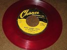 Big Bertha Henderson Chicago Blues ROCK DADDY ROCK & TEARS IN MY EYES Red Wax