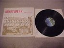 Kraftwerk Ralf and Florian LP De luxe 6360 616 Vertigo UK Import Textured