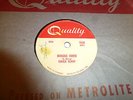 CHUCK BERRY HAVANA MOON YOU CAN’T CATCH ME 78 RPM