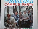 Rivieras Campus party-NM Surf Rock Extremely hard to find