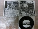 REST IN PIECES 7inc ORIG JUDGE REVELATION BAD BRAINS MISFITS  KBD PUNK