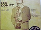 Lee Konitz featuring Miles Davis -- New Sounds -- 1951 -- Prestige -- 10