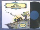 original LP THIRTEENTH FLOOR ELEVATORS Live INTERNATIONAL ARTISTS (USA, 1968)