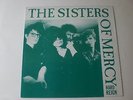 SISTERS OF MERCY / HARD REIGN / LP/ PORTASTUDIOS DEMOS