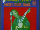 Magic Sam West Side Soul Delmark 615 Stereo Original 60's Pressing Mint- Classic