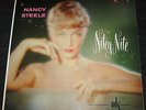NANCY STEELE Nitey Nite lp VERY RARE / SCARCE Vocal Jazz Chatham CH 354