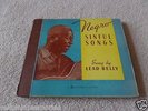 RARE LEAD BELLY 