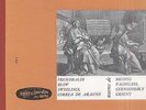 Marie Claire ALAIN, FRESCOBALDI, BLOW L'orgue avant Bach French LP ERATO EJA 4