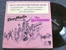 DEAN MARTIN Matt Helm THE SILENCERS Promo InterviewLP STELLA STEVENS DALIA LAVI