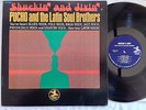 Pucho and the Latin Soul Brothers - Shuckin' and Jivin' LP Verve ORIG Rare Jazz
