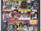 KISS - UNMASKED LP Record 1980 SEALED Casablanca AUCOIN Poster Order Form NICE