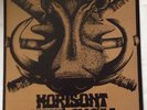 Horisont - Second Assault Ltd Clear Die Hard LP + Poster + Patch (Rise Above)