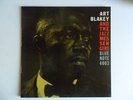 ART BLAKEY AND THE JAZZ MESSENGERS s/t BLUE NOTE 4003 MONO WEST 63RD NM-