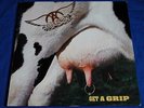 AEROSMITH - Get a grip - GEF 24444 1993 DBL LP NEAR MINT