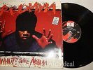 Redman Whut? Thee Album LP (VG) 12