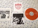 I Am The Avalanche - Avalanche United Vinyl LP, 1st Press Orange /100. Rare OOP