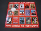 RED EYE RECORDS   ASIDES & BESIDES:THE FIRST FIVE YEARS   DBL LP VARIOUS ARTISTS