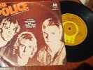POLICE Outlandos d'amour RARE BOLIVIA EP 4-tracks 7