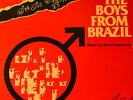 OST - SOUNDTRACK - THE BOYS FROM BRAZIL - JERRY GOLDSMITH  12