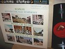 REINER,CSO 1960/PINES,FOUNTS/RCA Living Stereo LSC-2436 SD 1S,1S Stereo LP/NM-