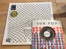 Clipping CLPPNG 'Loser Edition' 2xLP Vinyl + Bonus 'brian/ends' 7