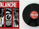 I Am The Avalanche - SELF TITLED Vinyl LP Black NM s/t wolverines movielife