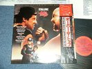 ost OVER THE TOP SAMMY HAGAR,ASIA,EDDIE MONEY,GEORGIO MORODER Japan LP+Obi