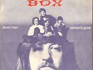 BRAINBOX Down Man FANTASTIC Holland 1969 + ps vinyl