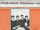 ROCKIN' BERRIES Poor Man's Son 1965 RARE Holland + PS