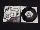 COMBAT 84 - RAPIST - 1983 ORIGINAL UK VINYL EP VICTORY RECORDS VIC 2