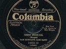 13pc78-Hot Jazz-Columbia 14351-D-Sam Morgan's Jazz Band-VERY RARE
