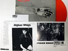 AFGHAN WHIGS Up In It 1990 US OG Sub Pop ORANGE Vinyl LP + PRESS KIT Steve Earle
