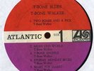 T-Bone Walker - T-Bone Blues  LP 1963 ATLANTIC RECORDS 8020